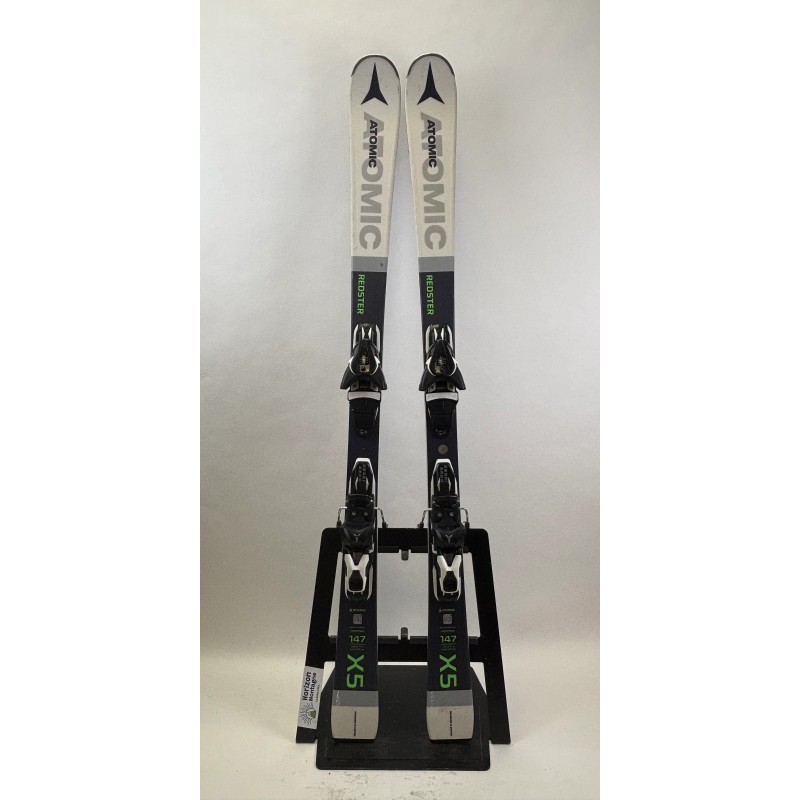 Redster X5 + Ft 10 | Ski Piste adulte d'occasion